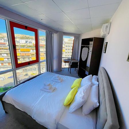 Wsd Baia Acropolis Hotel Apartment Афіни Екстер'єр фото