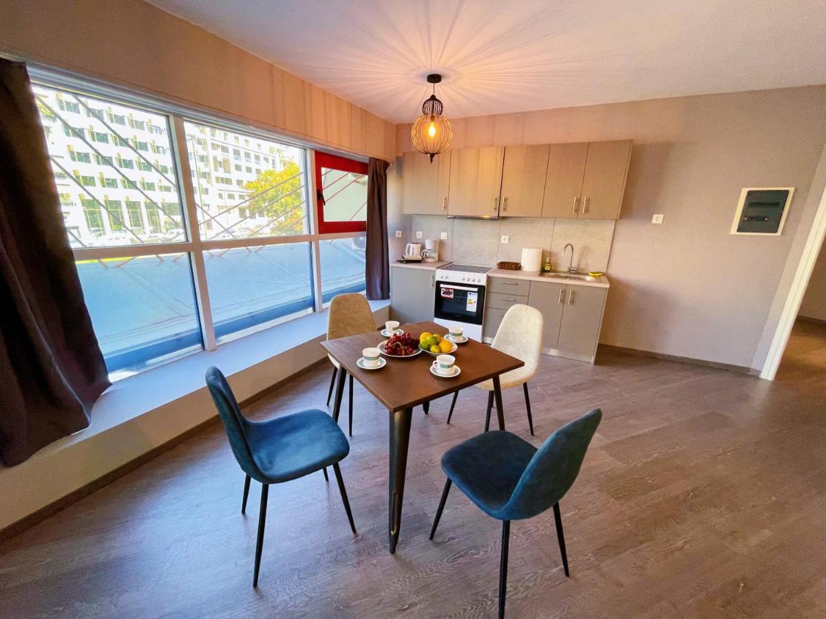 Wsd Baia Acropolis Hotel Apartment Афіни Екстер'єр фото
