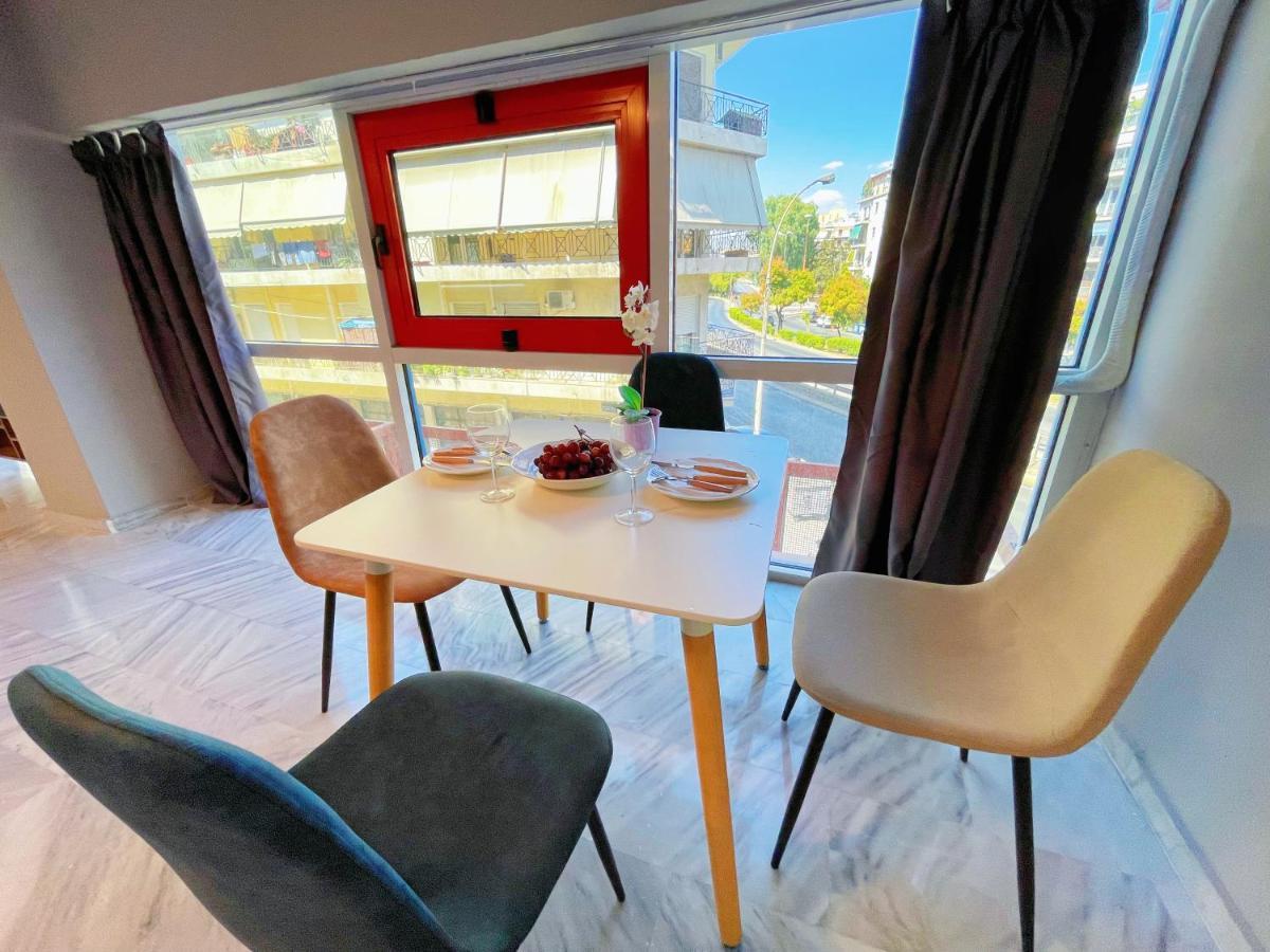 Wsd Baia Acropolis Hotel Apartment Афіни Екстер'єр фото