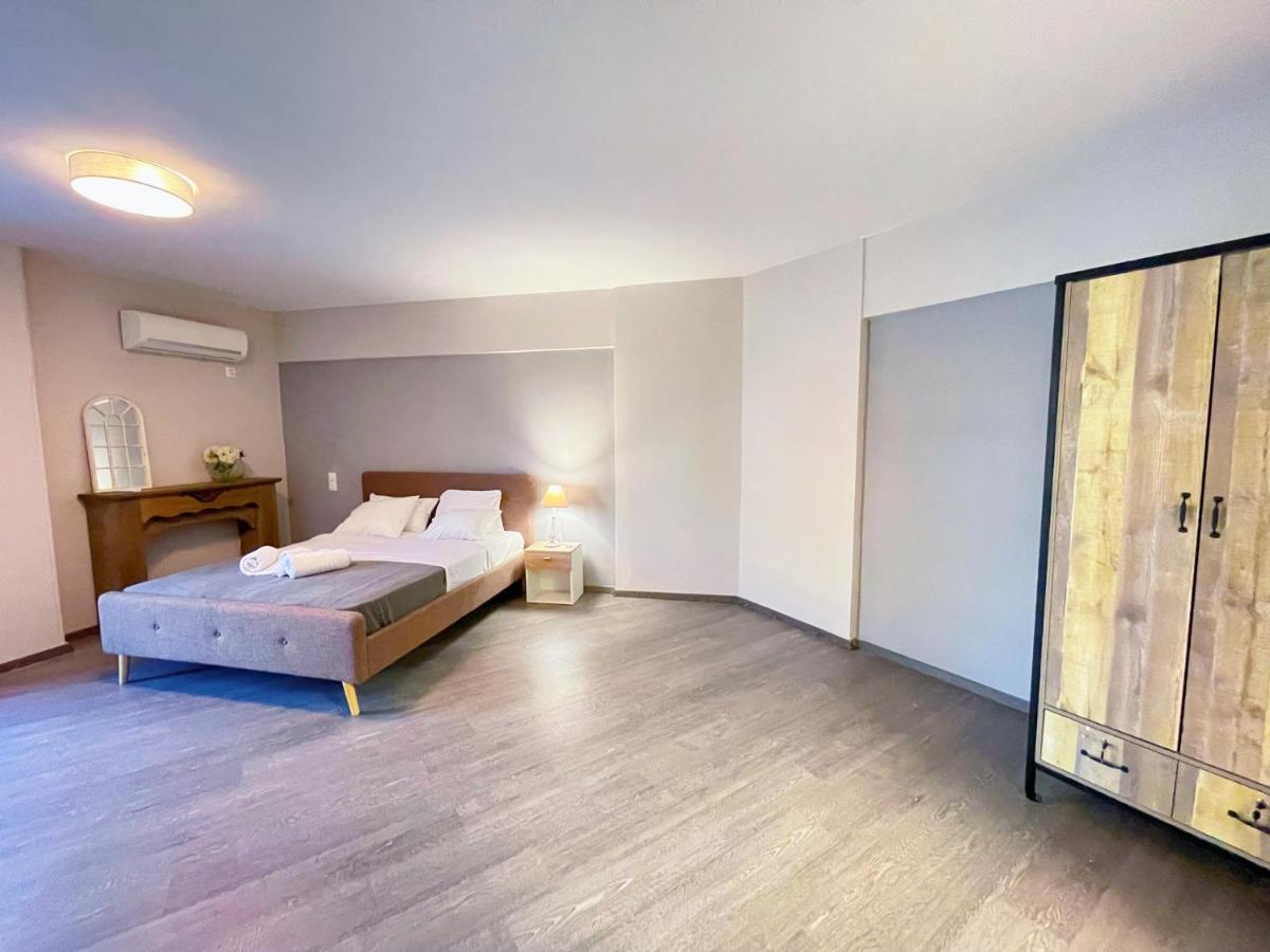 Wsd Baia Acropolis Hotel Apartment Афіни Екстер'єр фото