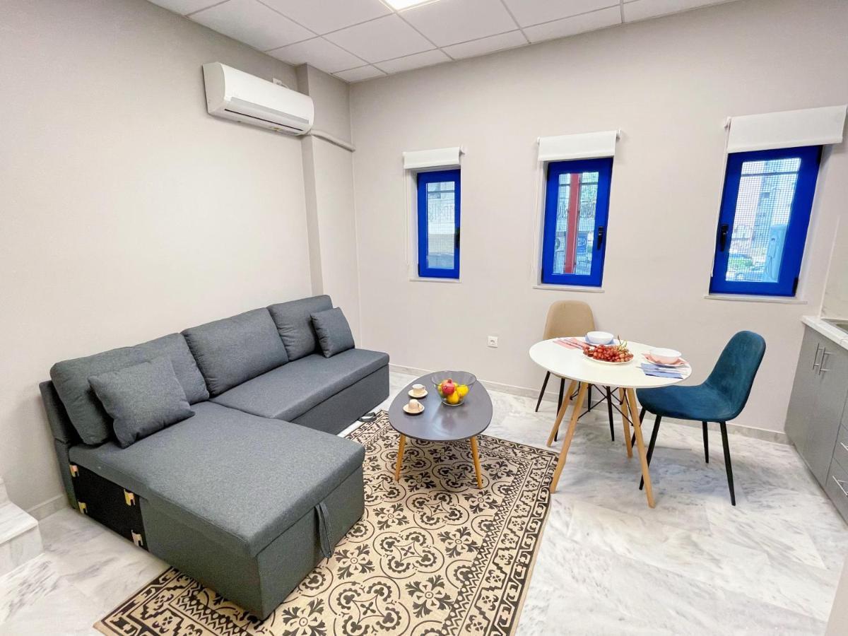 Wsd Baia Acropolis Hotel Apartment Афіни Екстер'єр фото