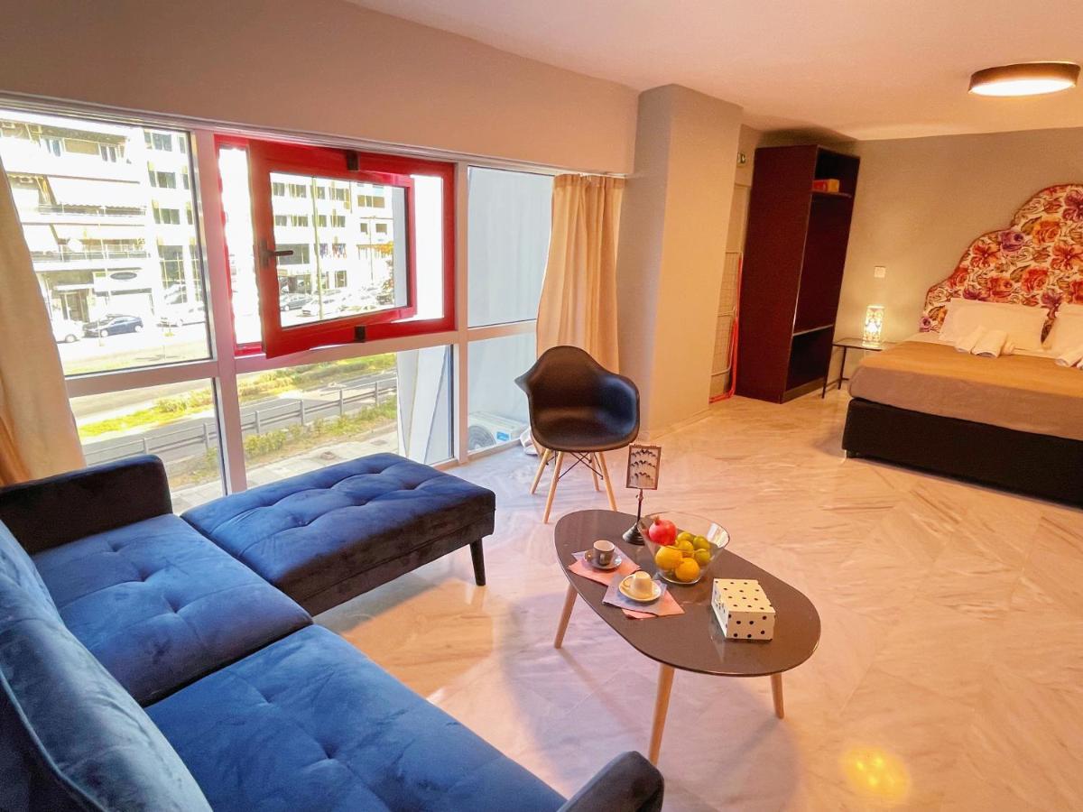 Wsd Baia Acropolis Hotel Apartment Афіни Екстер'єр фото