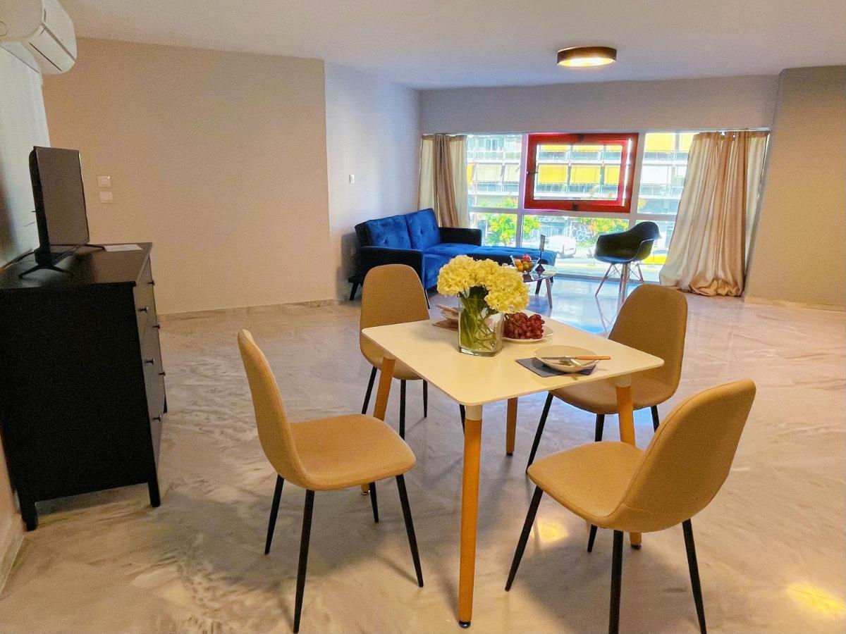 Wsd Baia Acropolis Hotel Apartment Афіни Екстер'єр фото