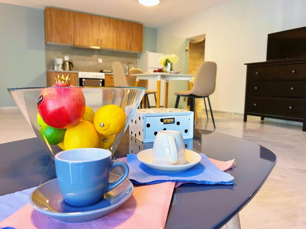 Wsd Baia Acropolis Hotel Apartment Афіни Екстер'єр фото