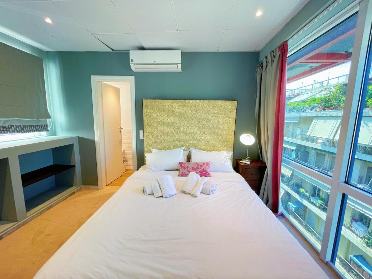 Wsd Baia Acropolis Hotel Apartment Афіни Екстер'єр фото