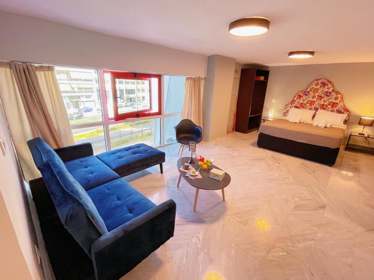 Wsd Baia Acropolis Hotel Apartment Афіни Екстер'єр фото