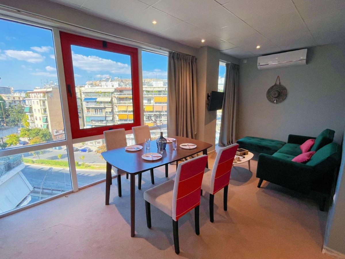 Wsd Baia Acropolis Hotel Apartment Афіни Екстер'єр фото