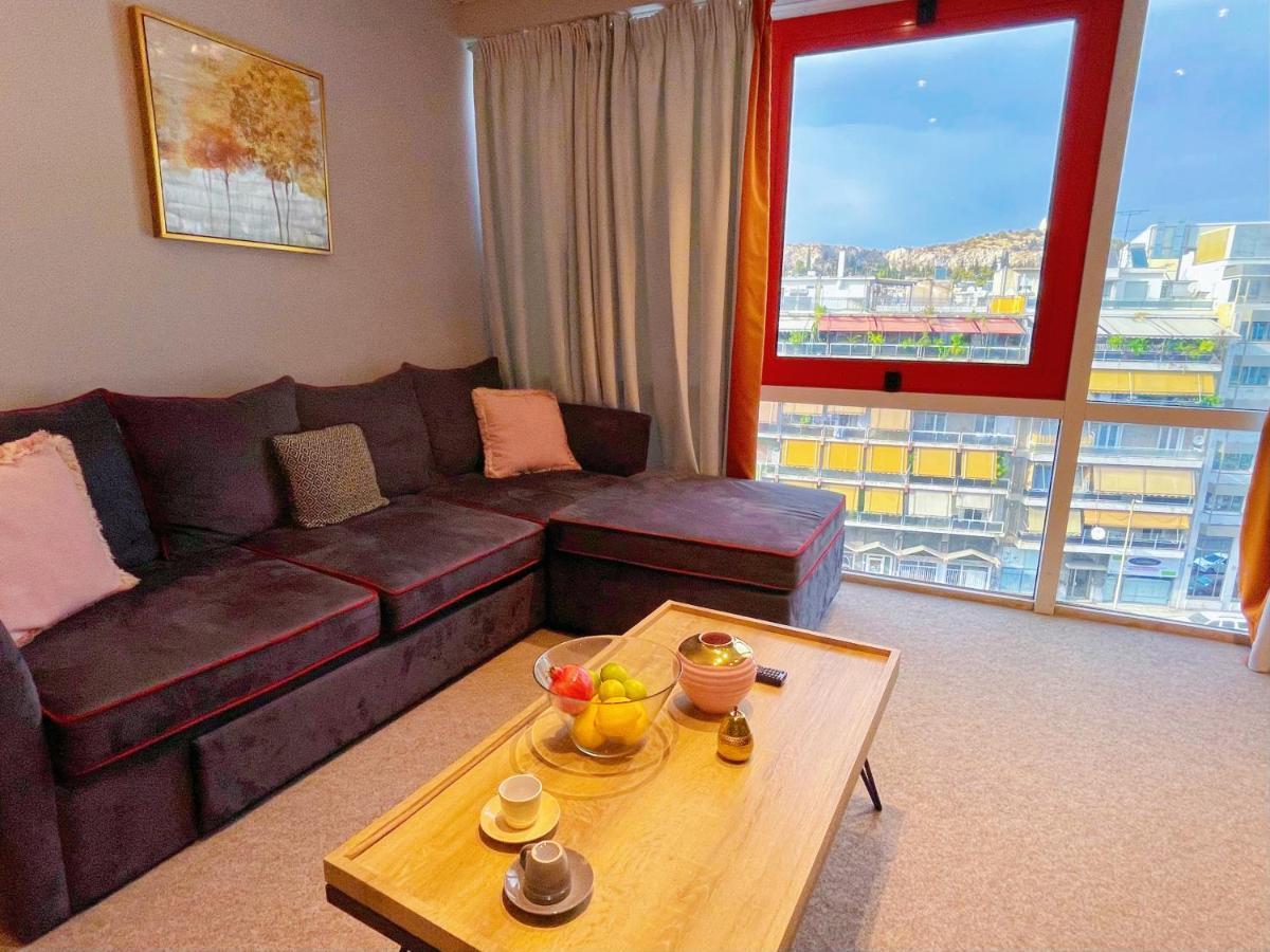 Wsd Baia Acropolis Hotel Apartment Афіни Екстер'єр фото