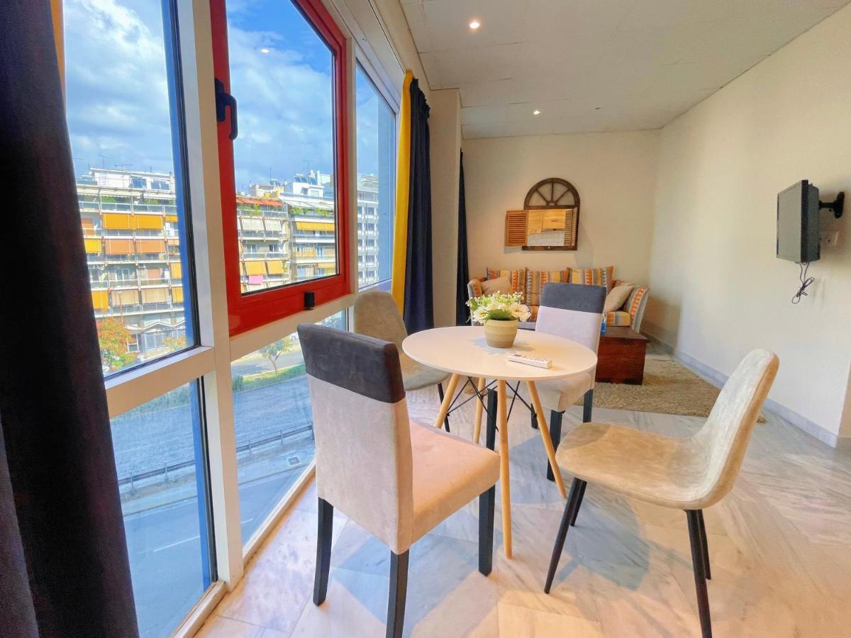 Wsd Baia Acropolis Hotel Apartment Афіни Екстер'єр фото