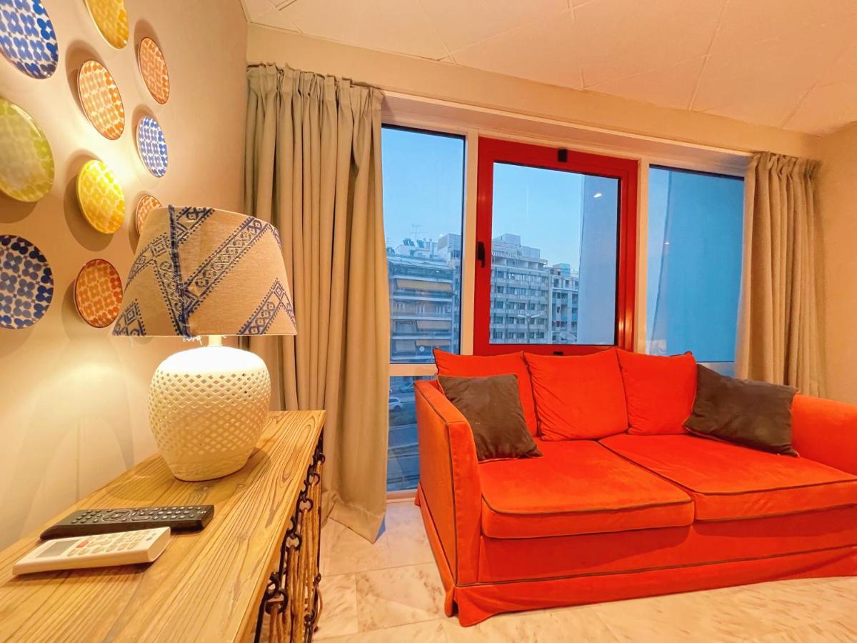 Wsd Baia Acropolis Hotel Apartment Афіни Екстер'єр фото