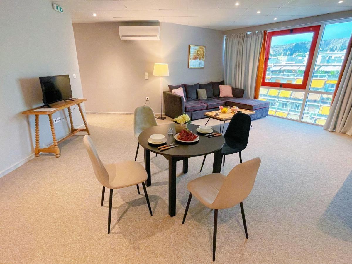 Wsd Baia Acropolis Hotel Apartment Афіни Екстер'єр фото
