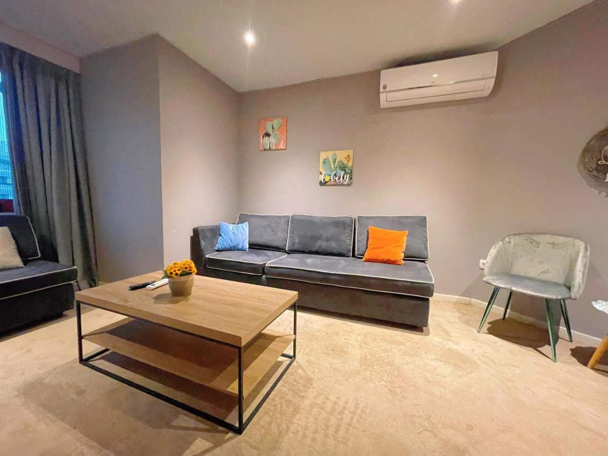 Wsd Baia Acropolis Hotel Apartment Афіни Екстер'єр фото