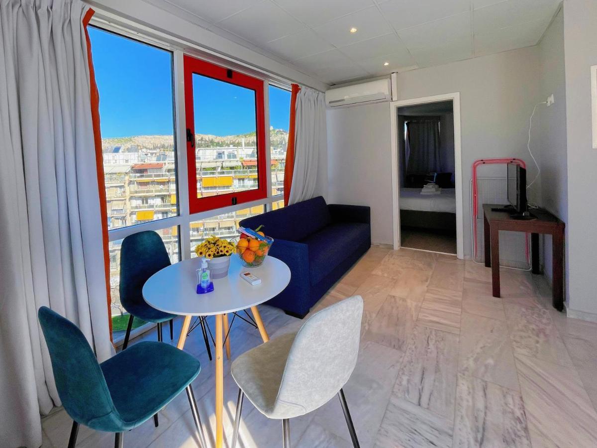 Wsd Baia Acropolis Hotel Apartment Афіни Екстер'єр фото