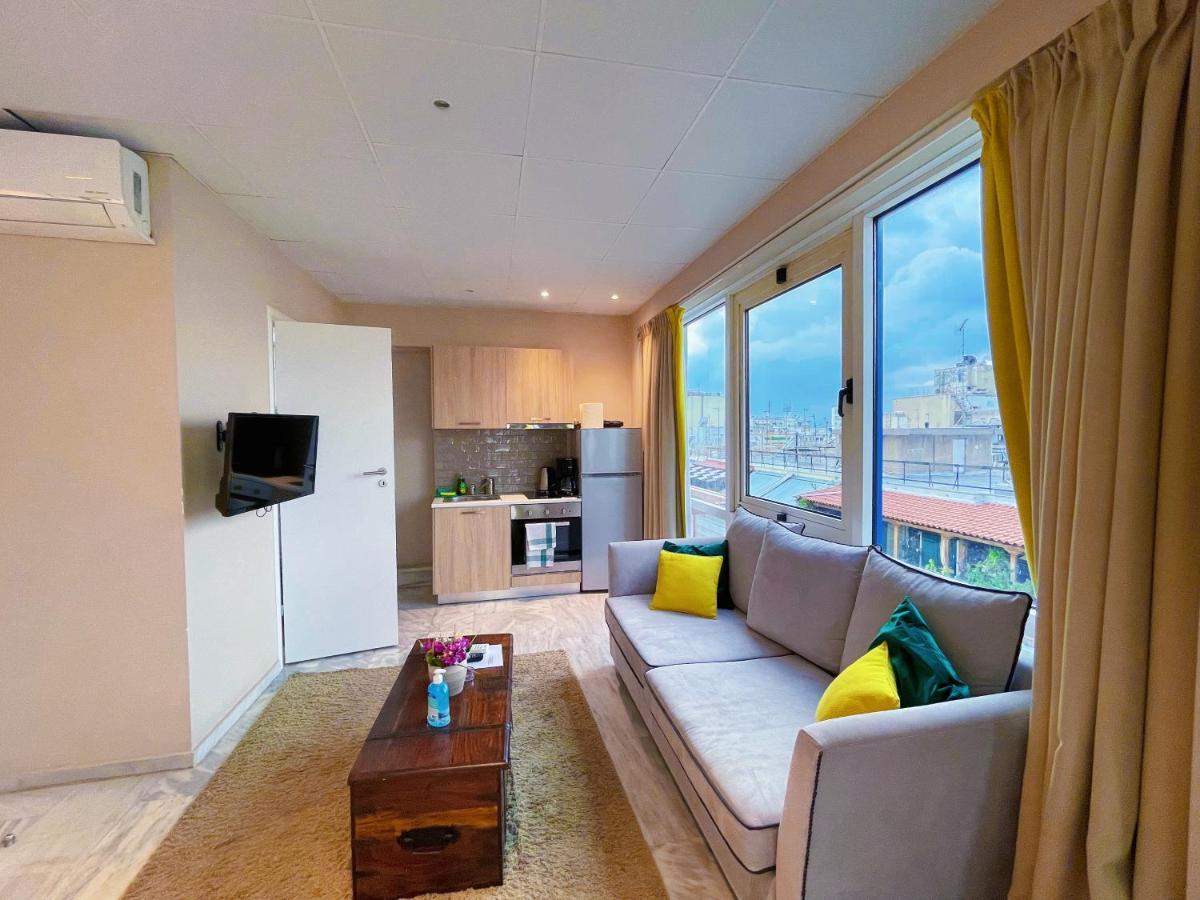 Wsd Baia Acropolis Hotel Apartment Афіни Екстер'єр фото