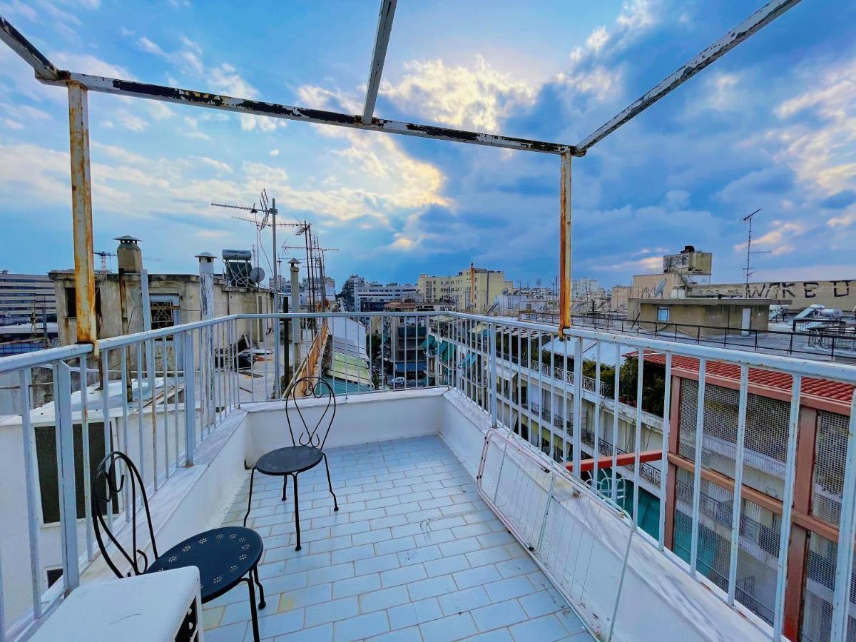 Wsd Baia Acropolis Hotel Apartment Афіни Екстер'єр фото