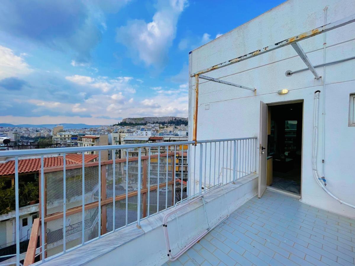 Wsd Baia Acropolis Hotel Apartment Афіни Екстер'єр фото