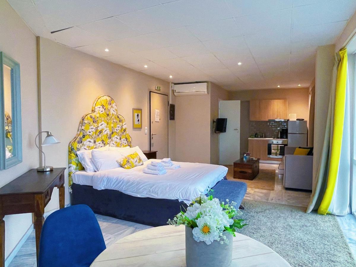 Wsd Baia Acropolis Hotel Apartment Афіни Екстер'єр фото