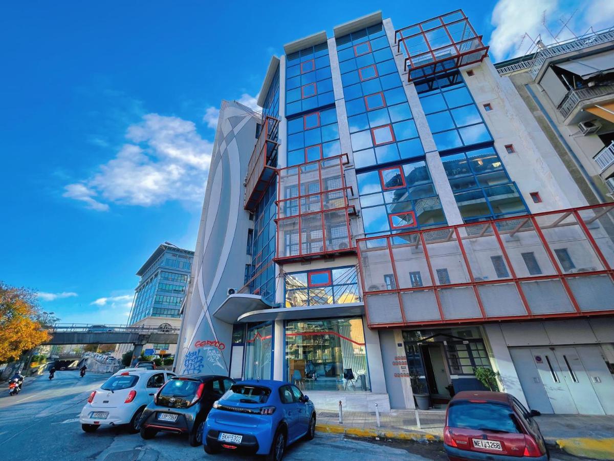 Wsd Baia Acropolis Hotel Apartment Афіни Екстер'єр фото