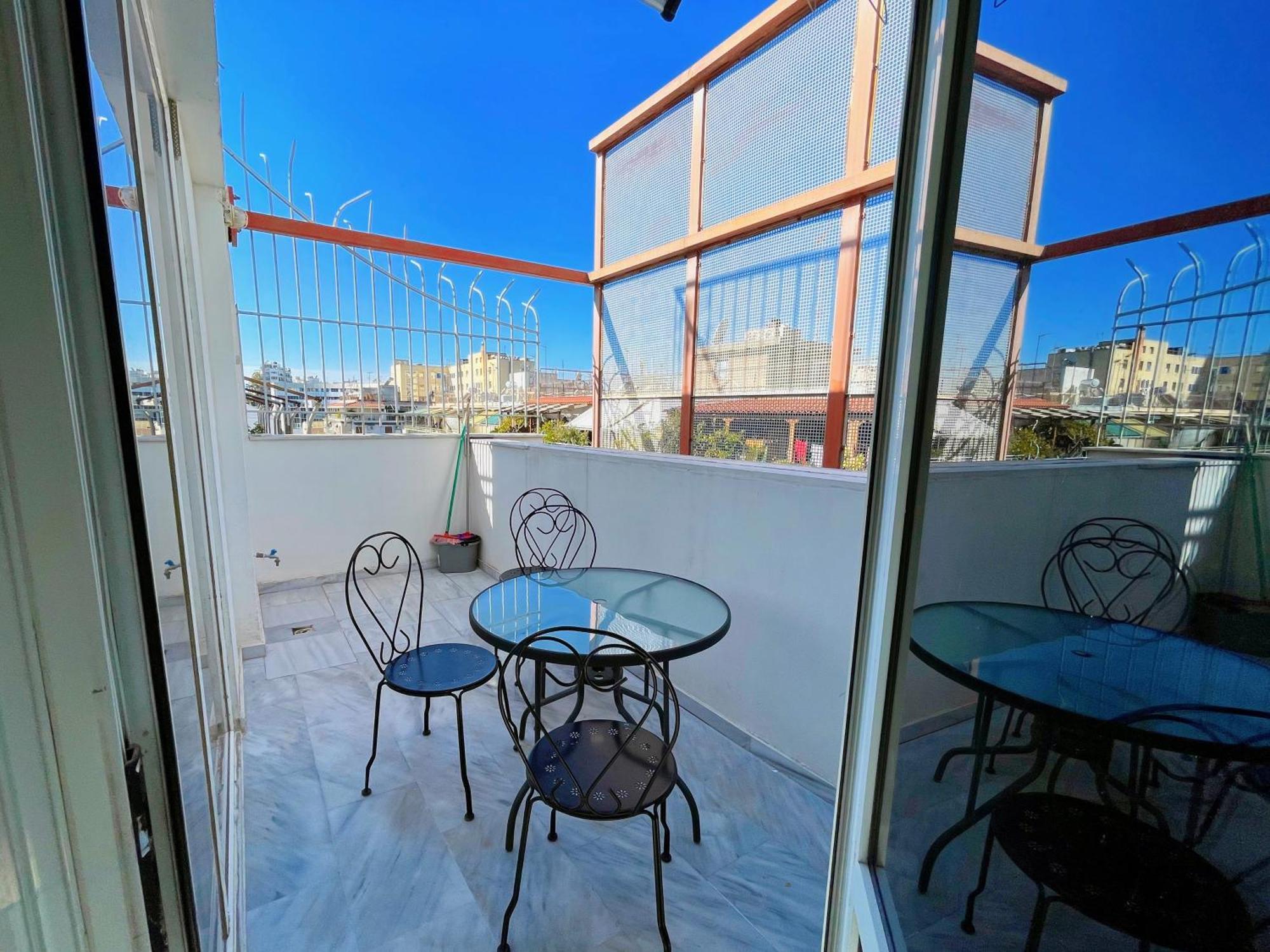 Wsd Baia Acropolis Hotel Apartment Афіни Екстер'єр фото